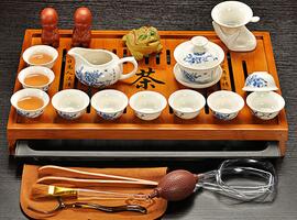 茶類商貿公司-電商行業